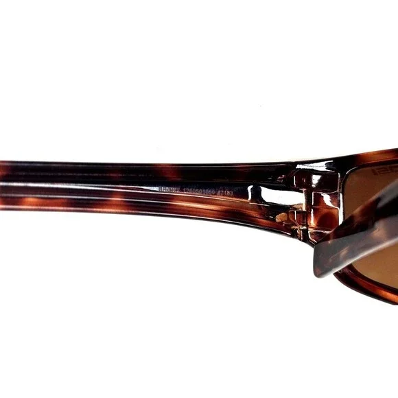 Tifosi Sunglasses Bronx Tortise Shell Wrap Sports Cycling Running Outdoor UV400 - Picture 7 of 9